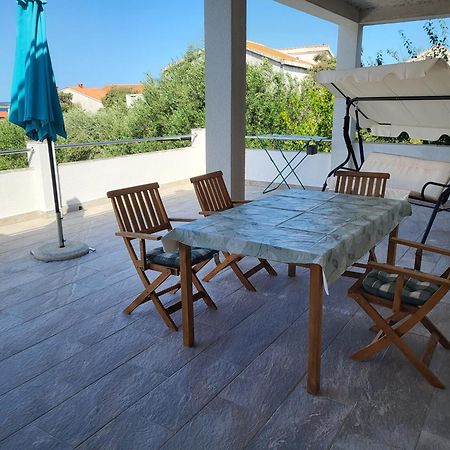 Apartment Gligora Мандре Екстер'єр фото