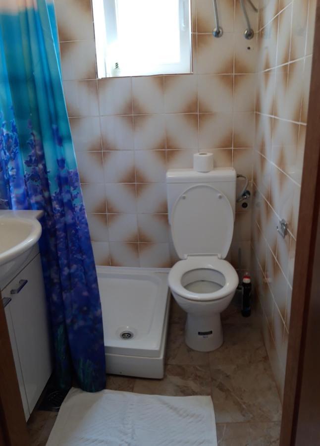 Apartment Gligora Мандре Екстер'єр фото