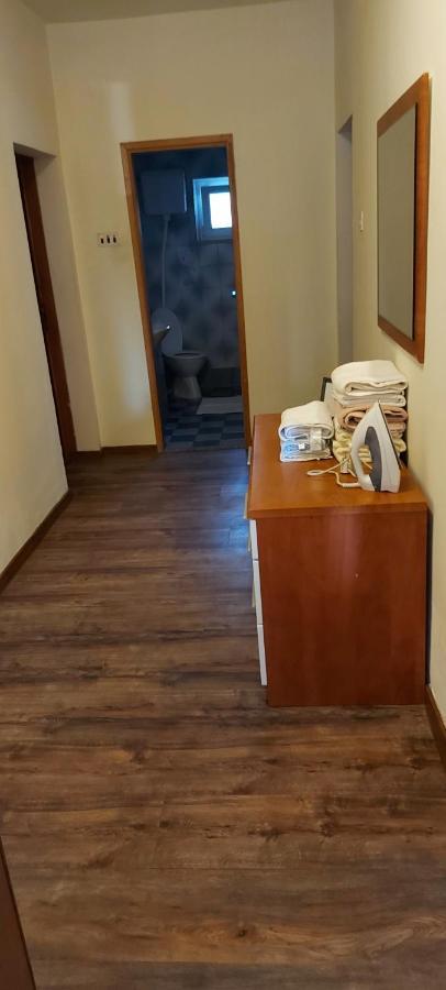 Apartment Gligora Мандре Екстер'єр фото