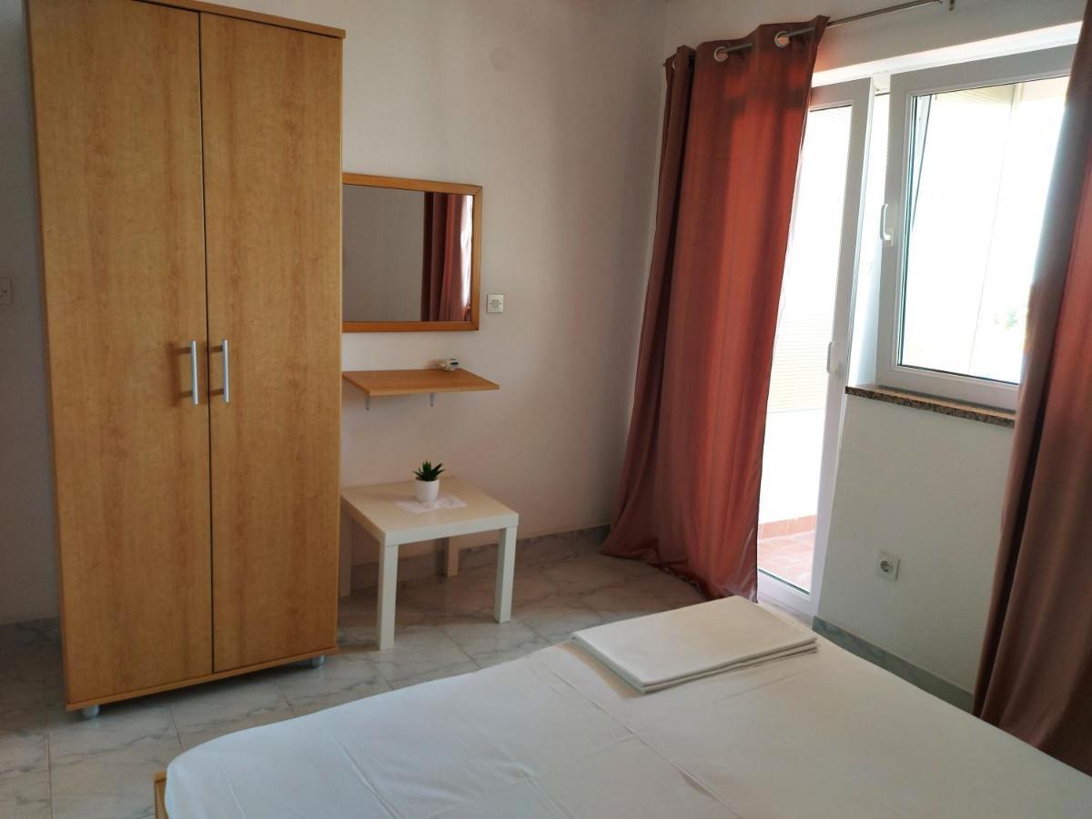 Apartment Gligora Мандре Екстер'єр фото