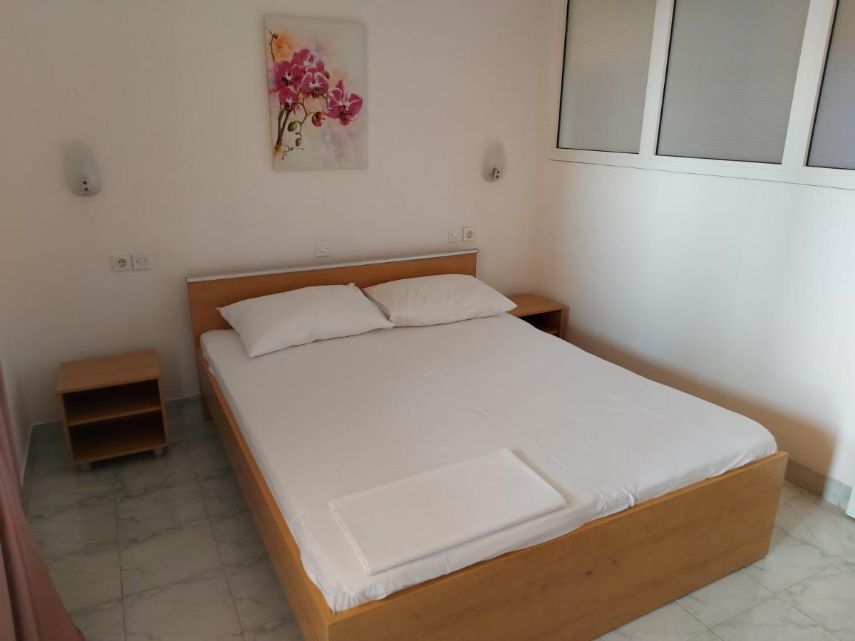 Apartment Gligora Мандре Екстер'єр фото