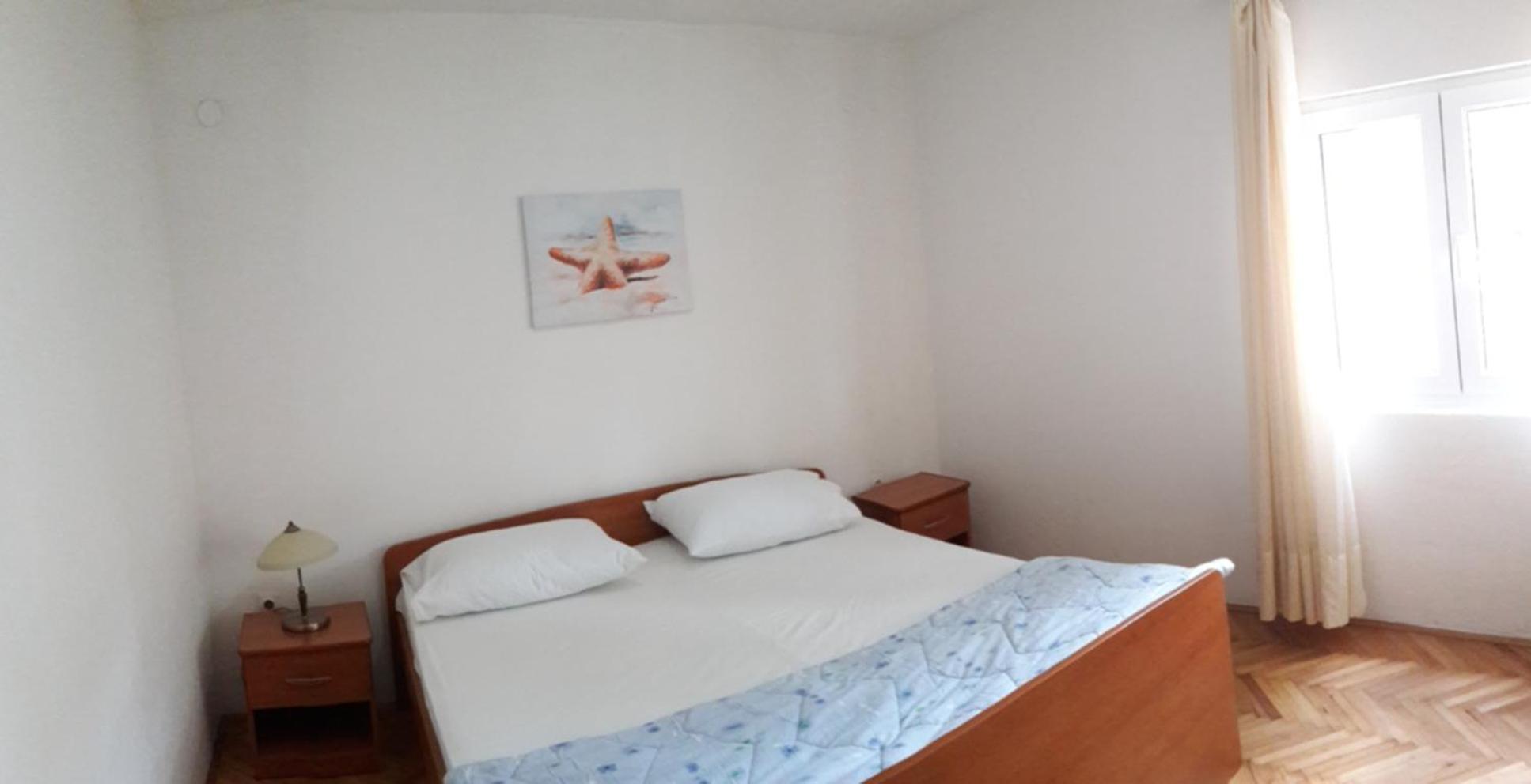 Apartment Gligora Мандре Екстер'єр фото