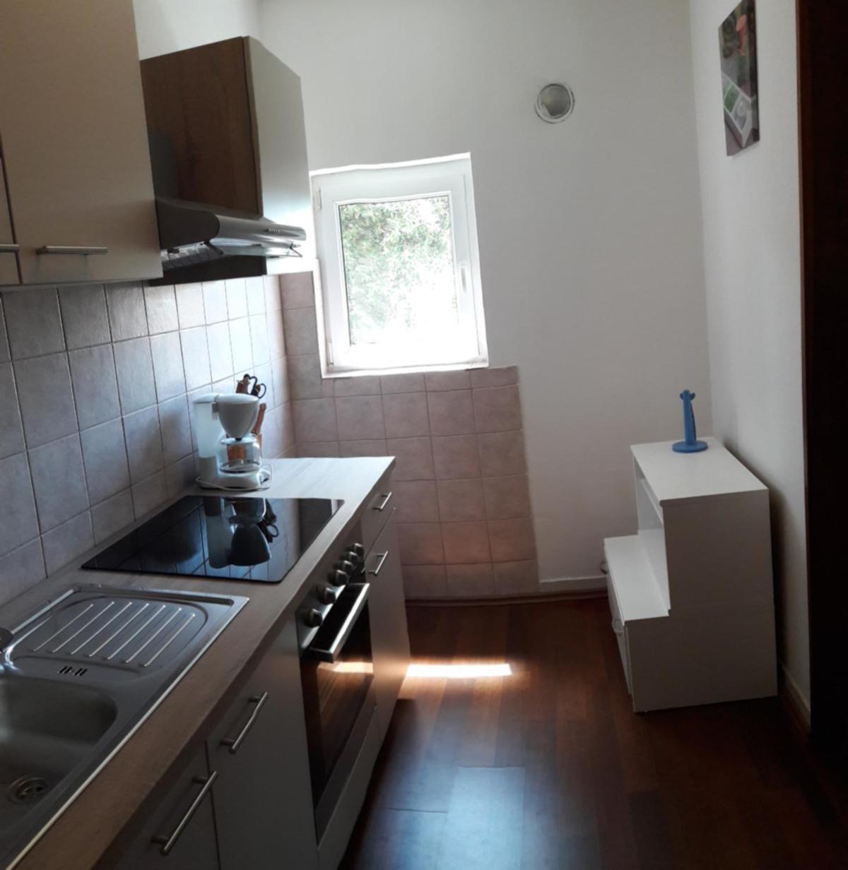 Apartment Gligora Мандре Екстер'єр фото