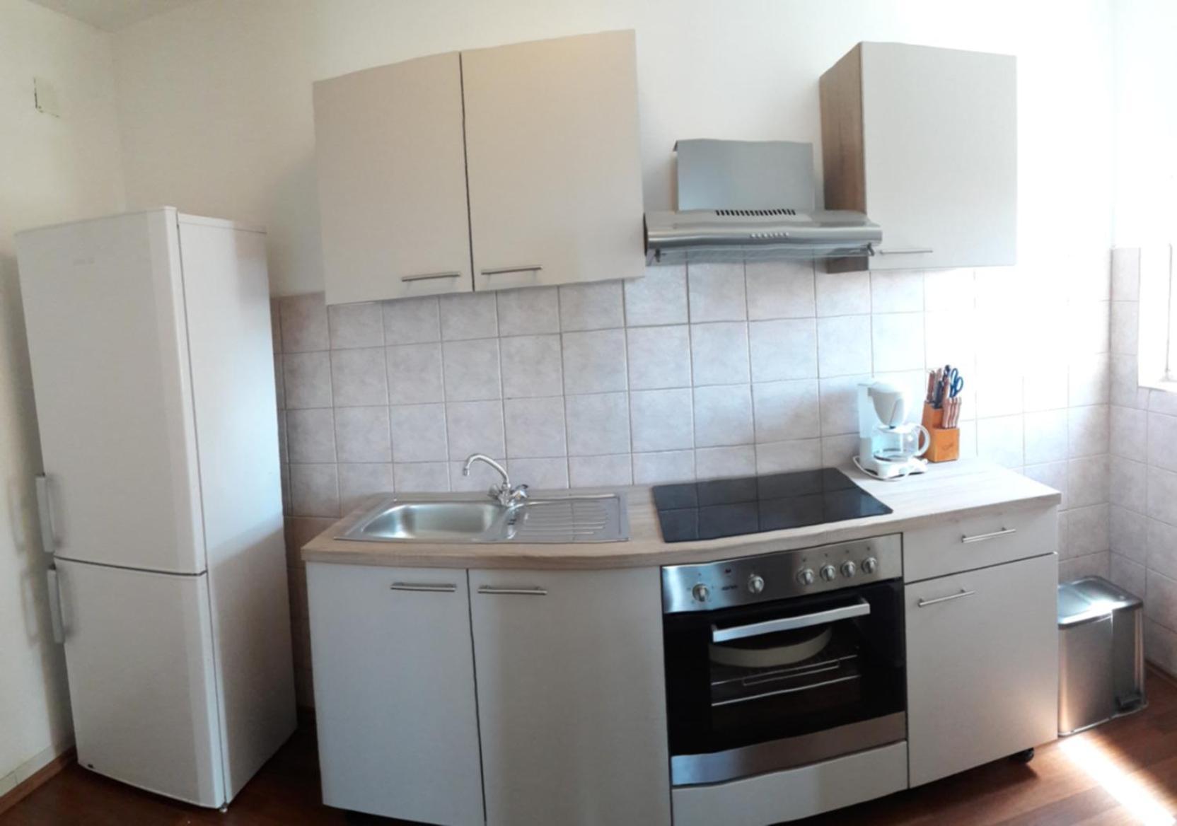 Apartment Gligora Мандре Екстер'єр фото