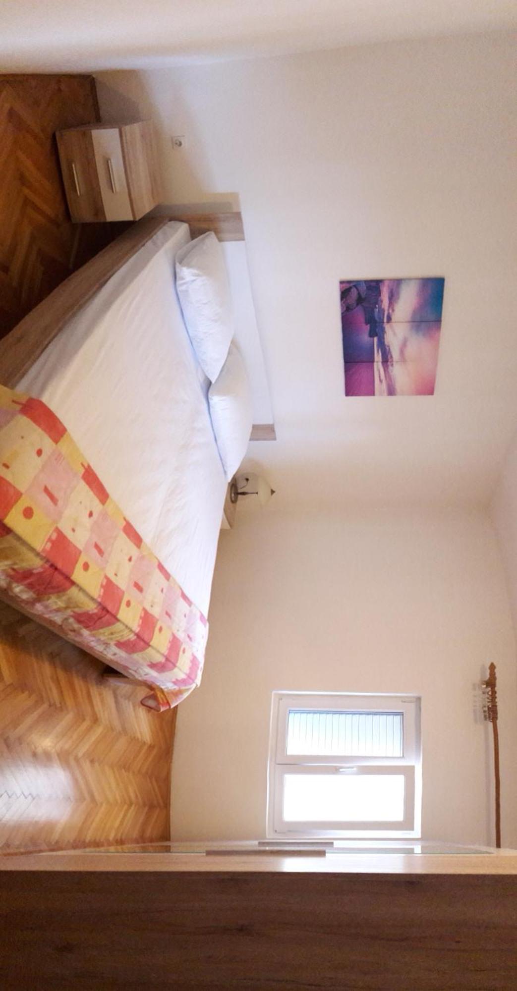 Apartment Gligora Мандре Екстер'єр фото