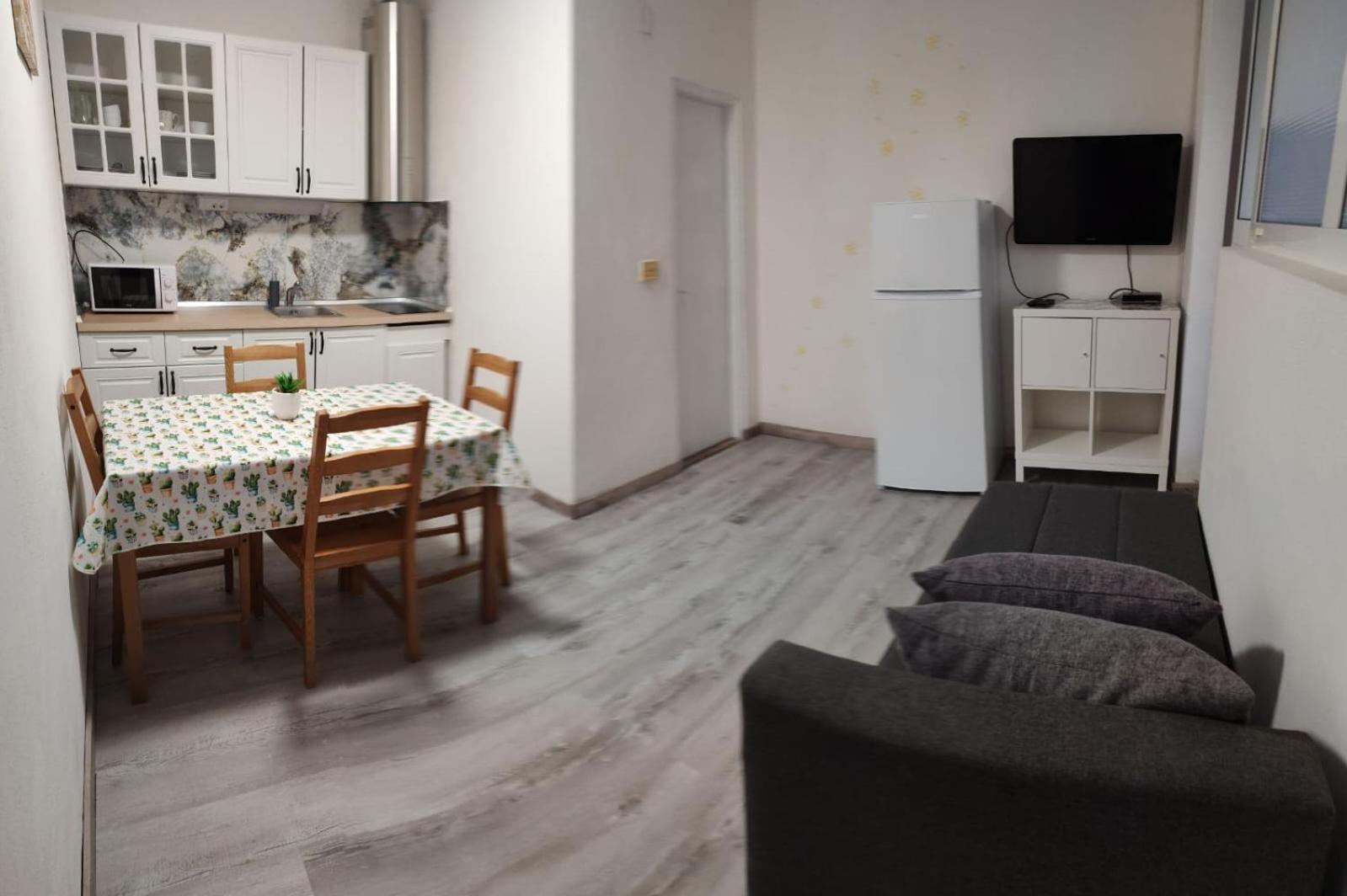 Apartment Gligora Мандре Екстер'єр фото
