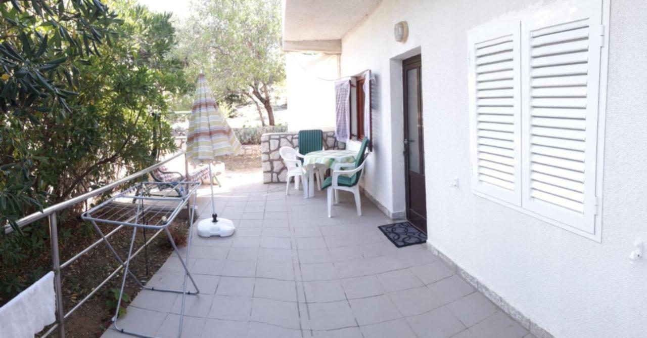Apartment Gligora Мандре Екстер'єр фото