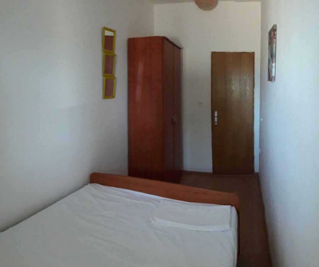 Apartment Gligora Мандре Екстер'єр фото